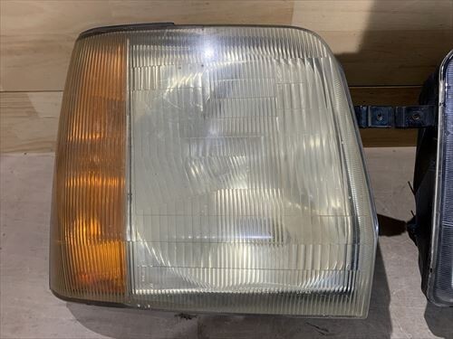 USED Suzuki OEM Wagon R CT Genuine Headlight Left and Right Set