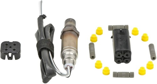 OE Bosch Oxygen Sensor 15727 For Infiniti Nissan Altima Maxima Frontier Xterra - Picture 4 of 12