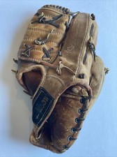 Wilson A2010 Major League Triple Lock Web Model Baseball Glove - RHT