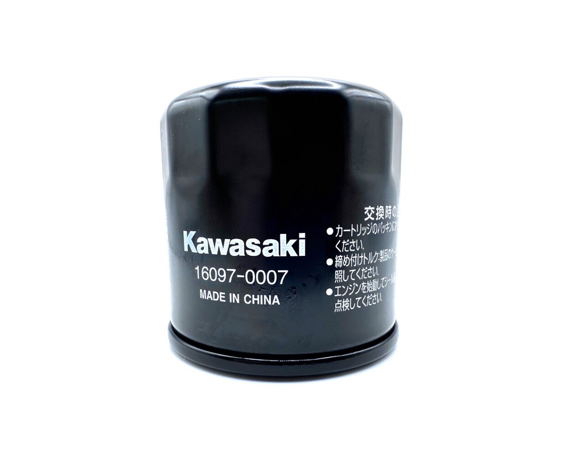 Kawasaki OEM Oil Filter KVF750 Mule Pro Teryx Ridge Jet Ski
