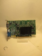 ATI Radeon X300SE 128MB PCIe Video Graphics Card 0P5288 READ DESCRIPTION