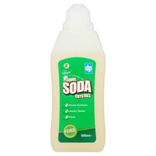 Image of Dri Pak Liquid Soda Crystals 500ml