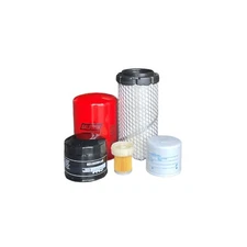 CFKIT Maintenance Kit  Compatible wit LS Tractor XJ 2025H w/Mitsubishi S3L Eng