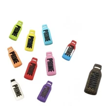 Shoe Charm Funny And Eye Catching PRIME Jibbitz For Kids Teens Adults 10pcs