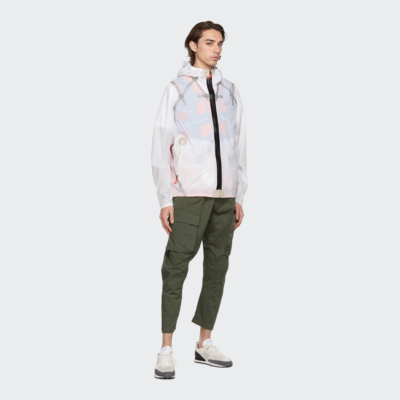 Nike ISPA Series Inflate Technology Hooded Jacket | eBay