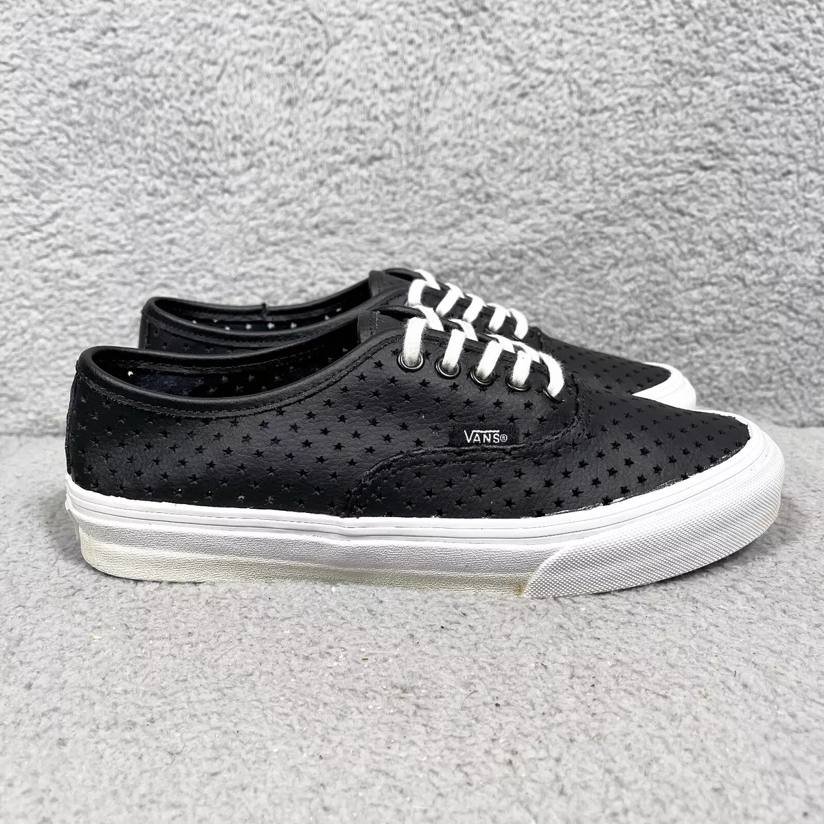 Vans era perforated clearance leather