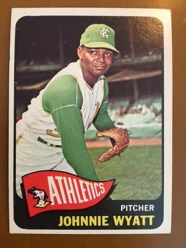 1965 Topps Baseball Singles - Pick Your Card -- 371 to 598 -- High Numbers - Picture 484 of 499