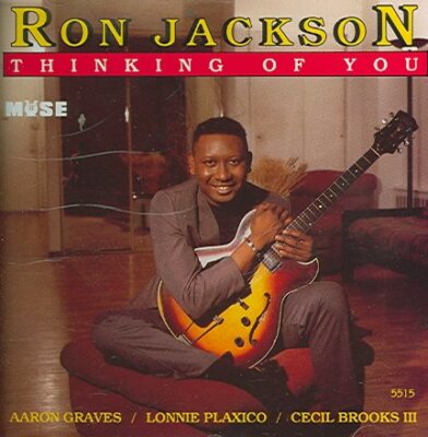 Thinking of You [Audio CD] Jackson, Ron