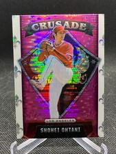 2022 Panini Chronicles Crusade Baseball Pick Your Own & Complete Your Set