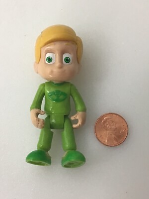 PJ Masks GEKKO GREG UNMASK TRANSFORMING playset figure REPLACEMENT