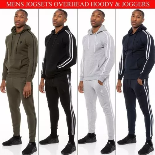 Ensemble pull jogging 2025 homme