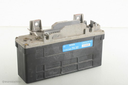 Mercedes Benz Bosch 0125457432 0265101040 ABS Steuergerät C-KLASSE (W202) 03...