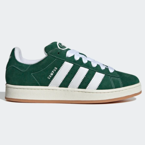 Adidas Campus 00's Originals Shoes 'Green' - H03472 Expeditedship - Picture 1 of 8