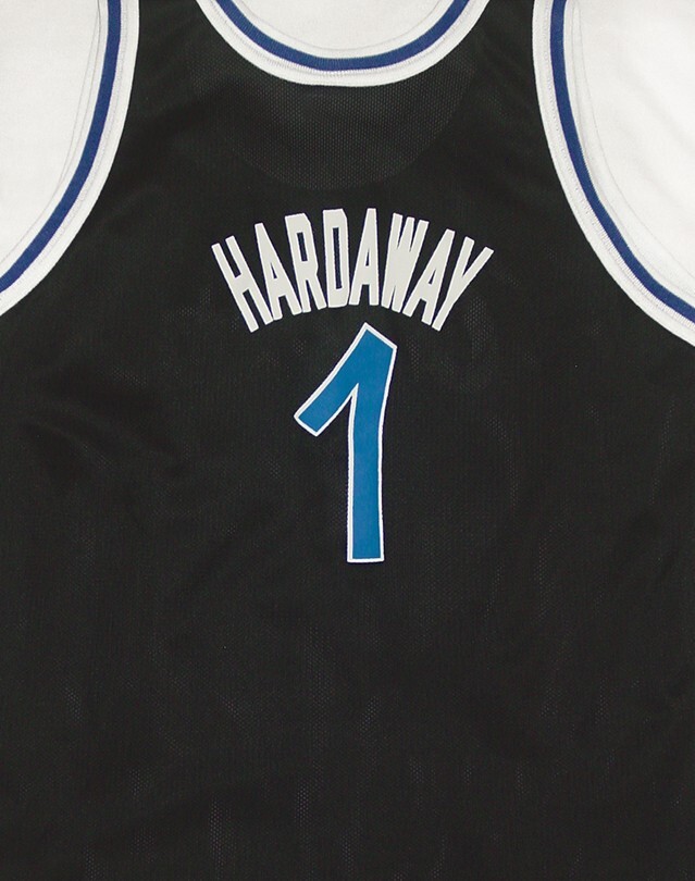 NWOT Vintage 90s Champion NBA Jersey PENNY HARDAWAY ORLANDO MAGIC