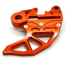 MOJO KTM 20mm Rear Disc Guard - Billet CNC Anodized Aluminum | MOJO-KTM-RDG