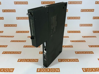SIEMENS 6GK7443-1GX11-0XE0 COMMUNICATIONS PROCESSOR CP443-1 IT - USED TESTED