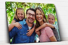 STAMPA LA TUA FOTO SU TELA VARI FORMATI quadro su tela