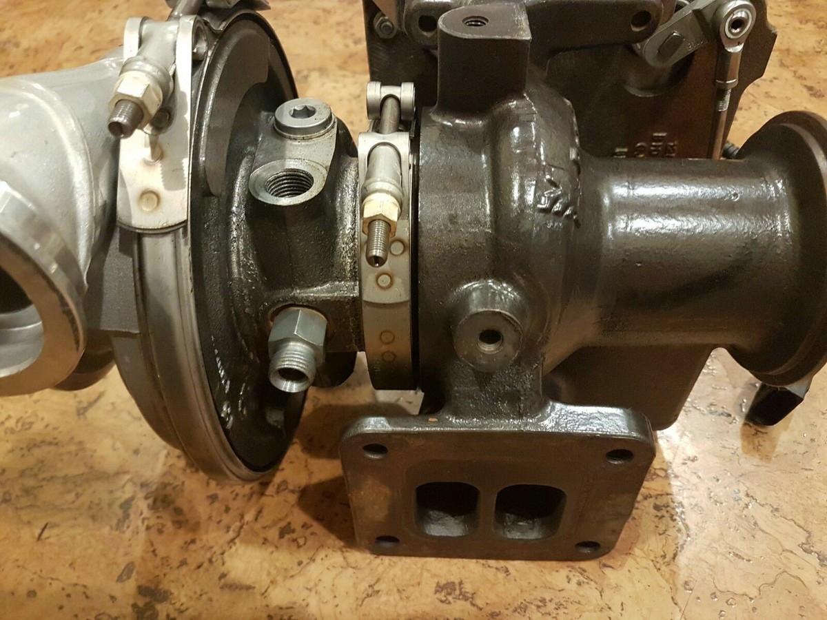 Turbocharger 12589700118 12589880118 B2-936-2 A9360906280 NEW  