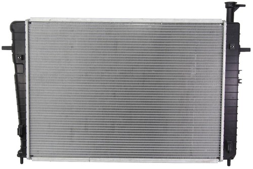 NUEVO MONTAJE RADIADOR COMPATIBLE CON KIA SPORTAGE 2.0L 2005-2010 25310-2E400 HY3010151 - Imagen 2 de 2
