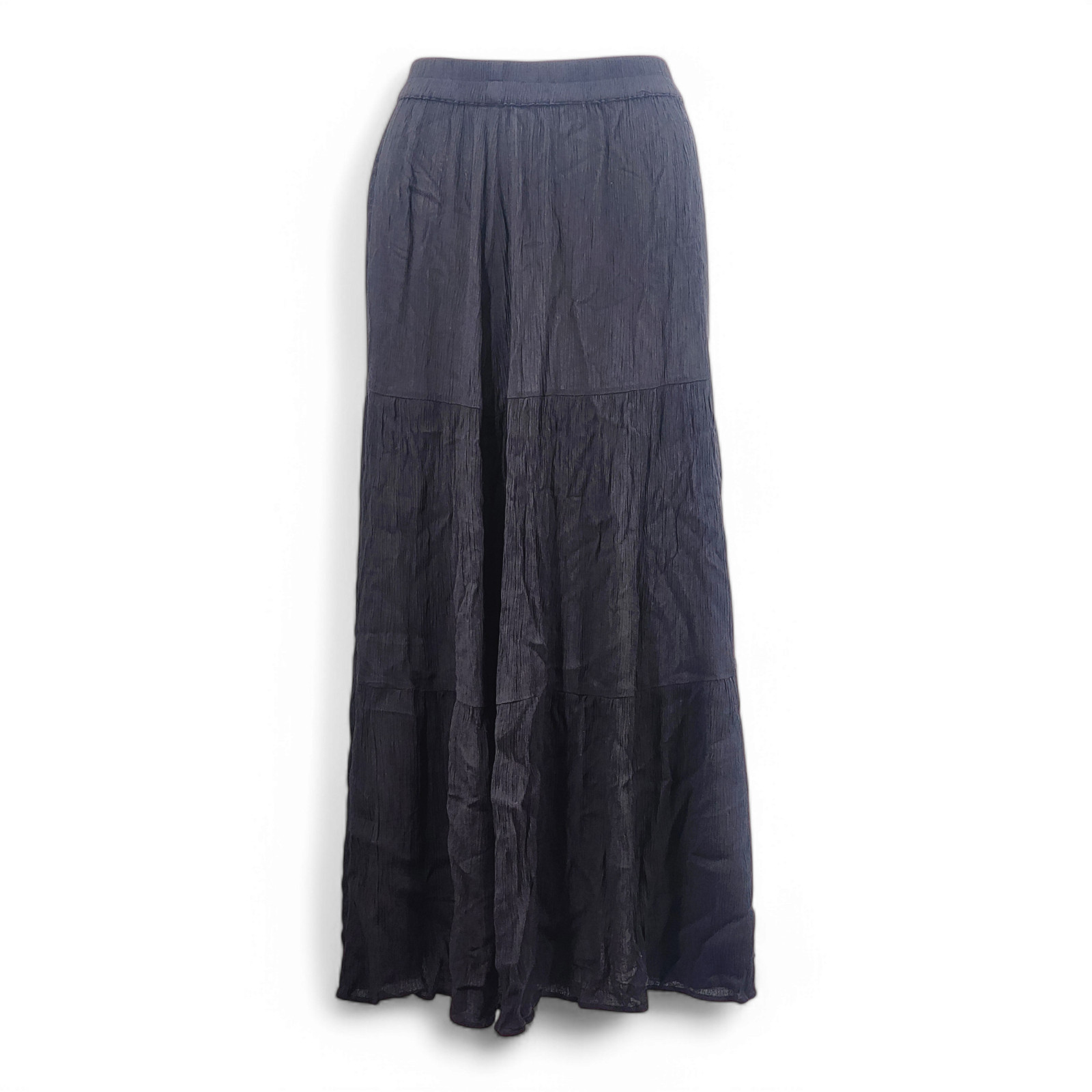 FALDA ONLY Petite ONLMAY LIFE - Maxi falda - negra Talla - M