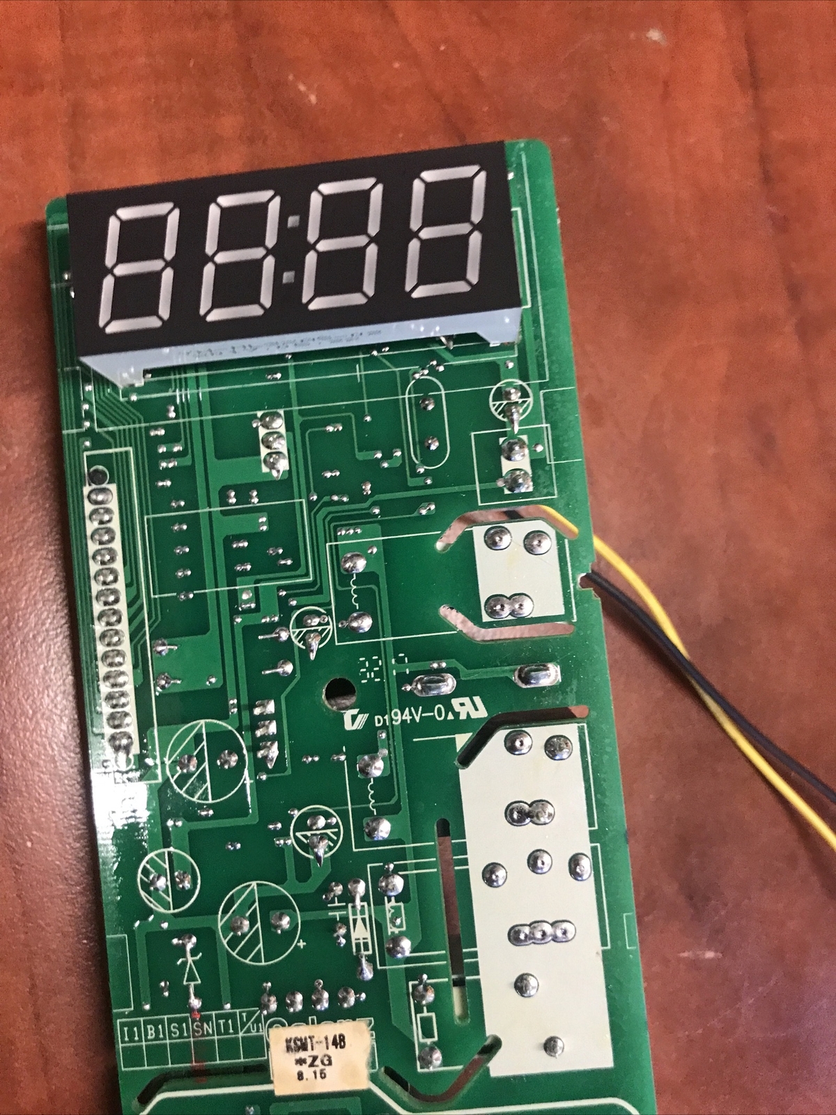 New Control Board Assembly For Kenmore 75652/75653/76989 