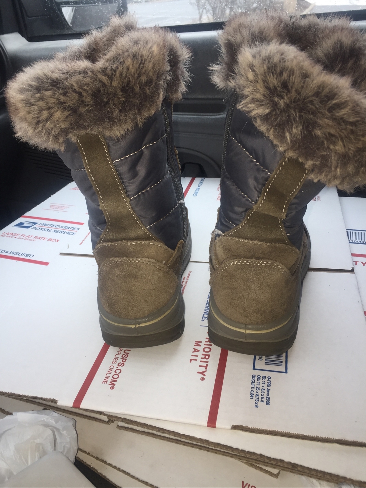 Alpine Design Women's Sofia Waterproof Winter Boo… - image 3