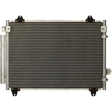 RAYTEN Condenser Fit for Cadillac CTS & V 2003 - 2007 2.8 3.2 3.6 V6 5.7 6.0 V8