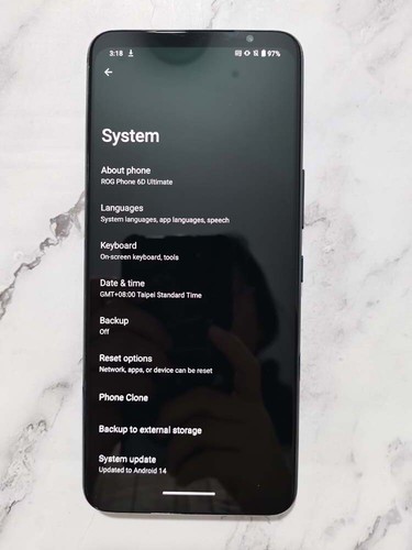 ASUS ROG Phone 6D Ultimate 5G Android Unlocked 16+512GB Google play Global - 第 11/12 張圖片