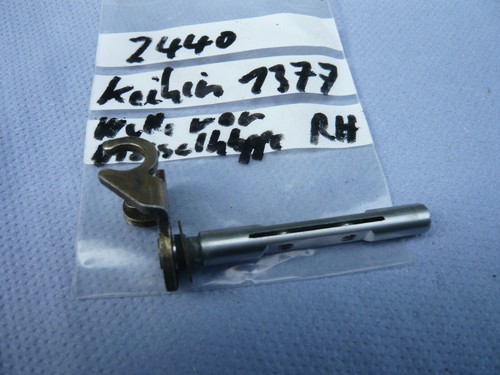 Kawasaki  Z 440  Vergaser Typ 1377  Welle von Drosselklappe rechts RH Carburetor