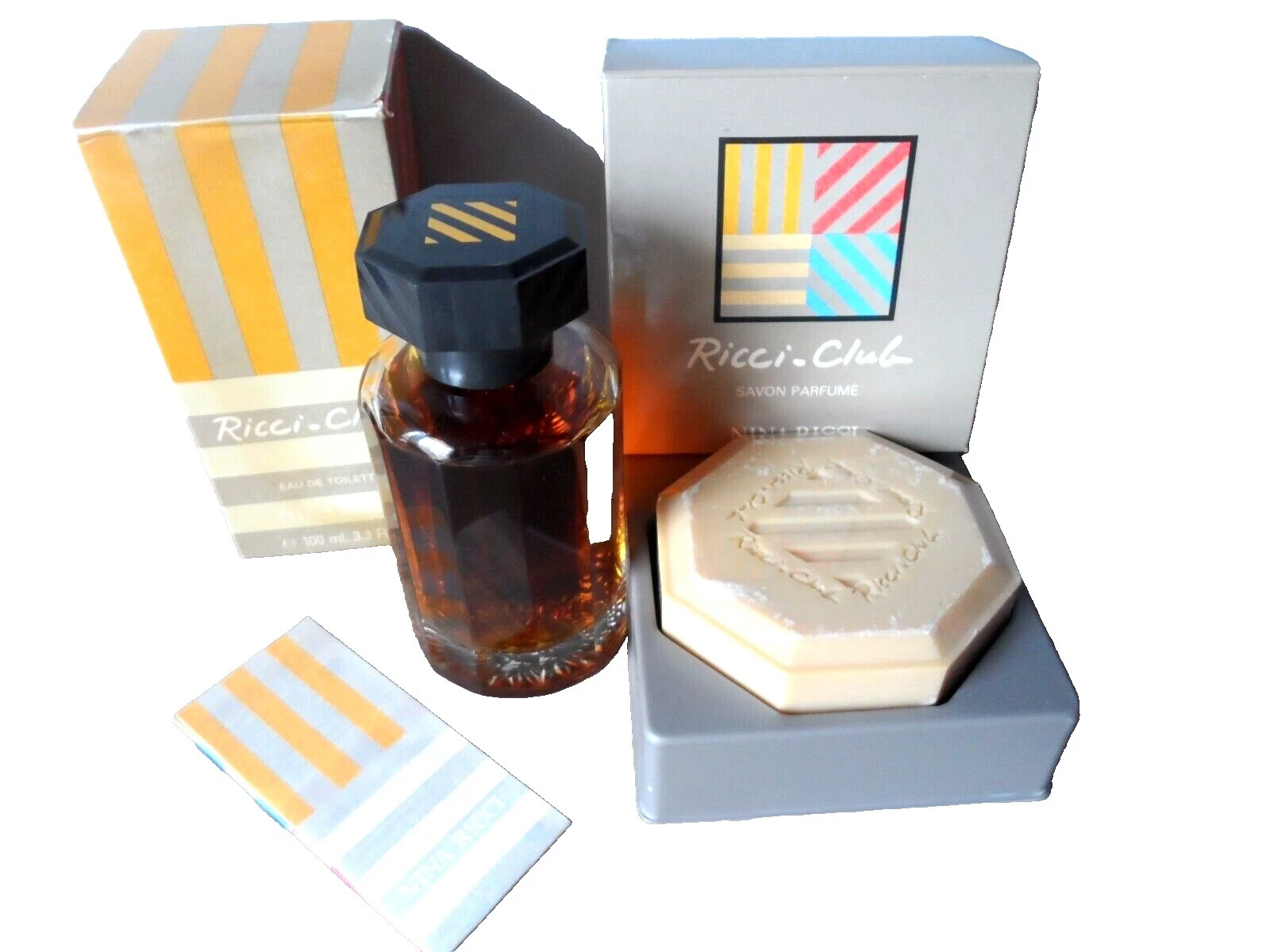 Fragancias Para hombre Nina Ricci Líquido