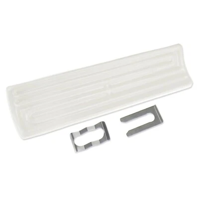 BLUE SEAL KERAMIK 1000W VERDRAHTET PORZELLAN INFRARO HEIZELEMENT FÜR BEHEIZTES PORTAL 230V