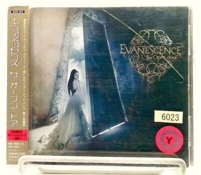 The Open Door [CD with OBI] Evanescence/JAPAN[Bonus Track] | eBay
