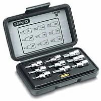 "3253561890987 1/2\" SteckschlüSsel-Satz Mit Torx-Spitze, 9-Tlg."