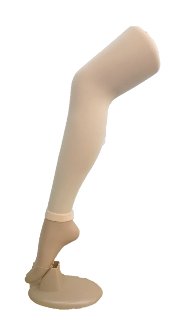 Pink or Tan Girls & Womens Footless Dance Tights eBay