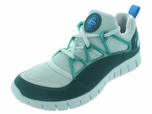 nike huarache free mens blue