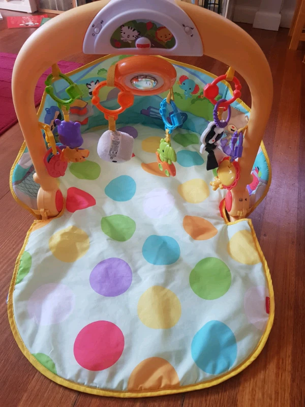 gumtree baby gym