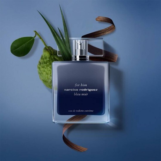 NARCISO RODRIGUEZ FOR HIM BLEU NOIR EDT EXTREME 100ML UK