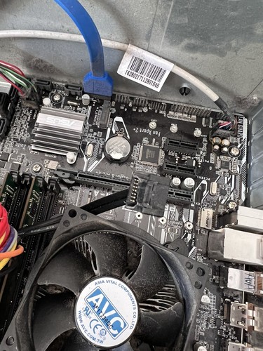 ACER Aspire AX3950 - Rechner PC - i5 - GeForce - 0GB SSD - Office - Bild 7 von 7