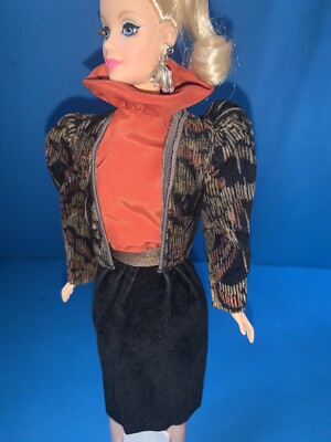 Barbie Vintage - Look Haite Couture Collection #9151 - No DOLL