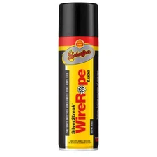 Wire Rope Lubricant (Schaeffer's 0199 Silver Streak®)