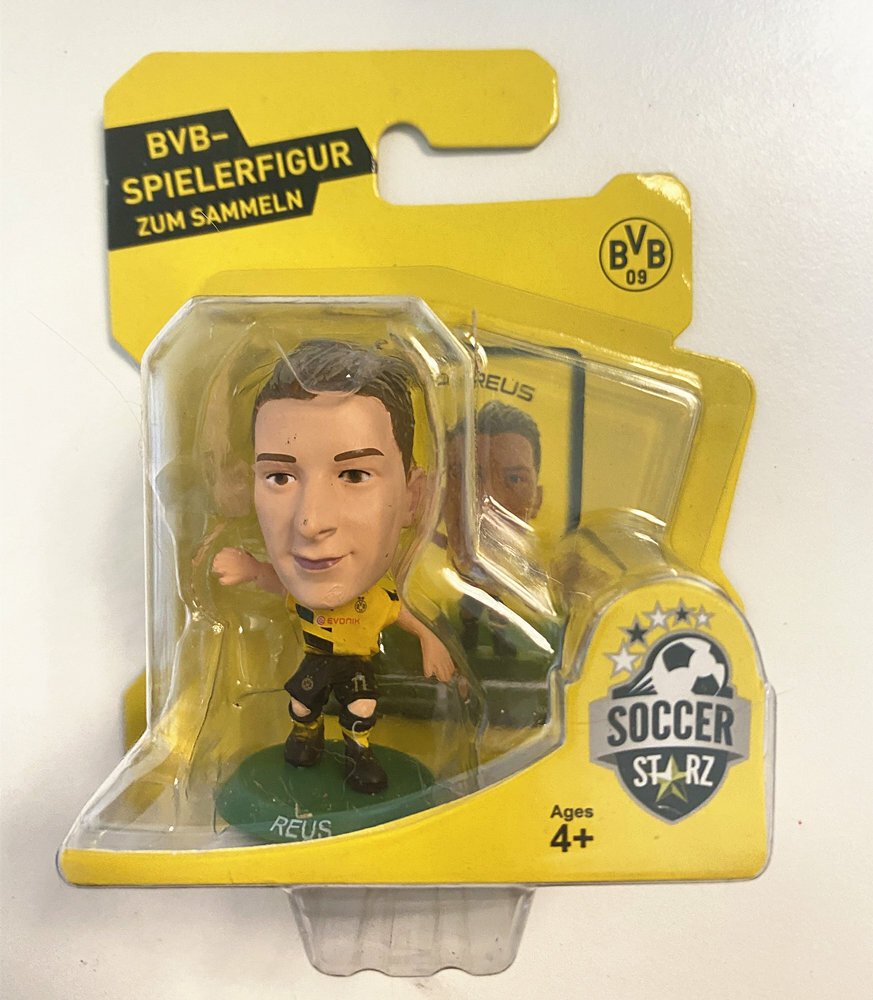 Soccerstarz Soccer Starz Football Figure Reus Mkhitaryan Klopp