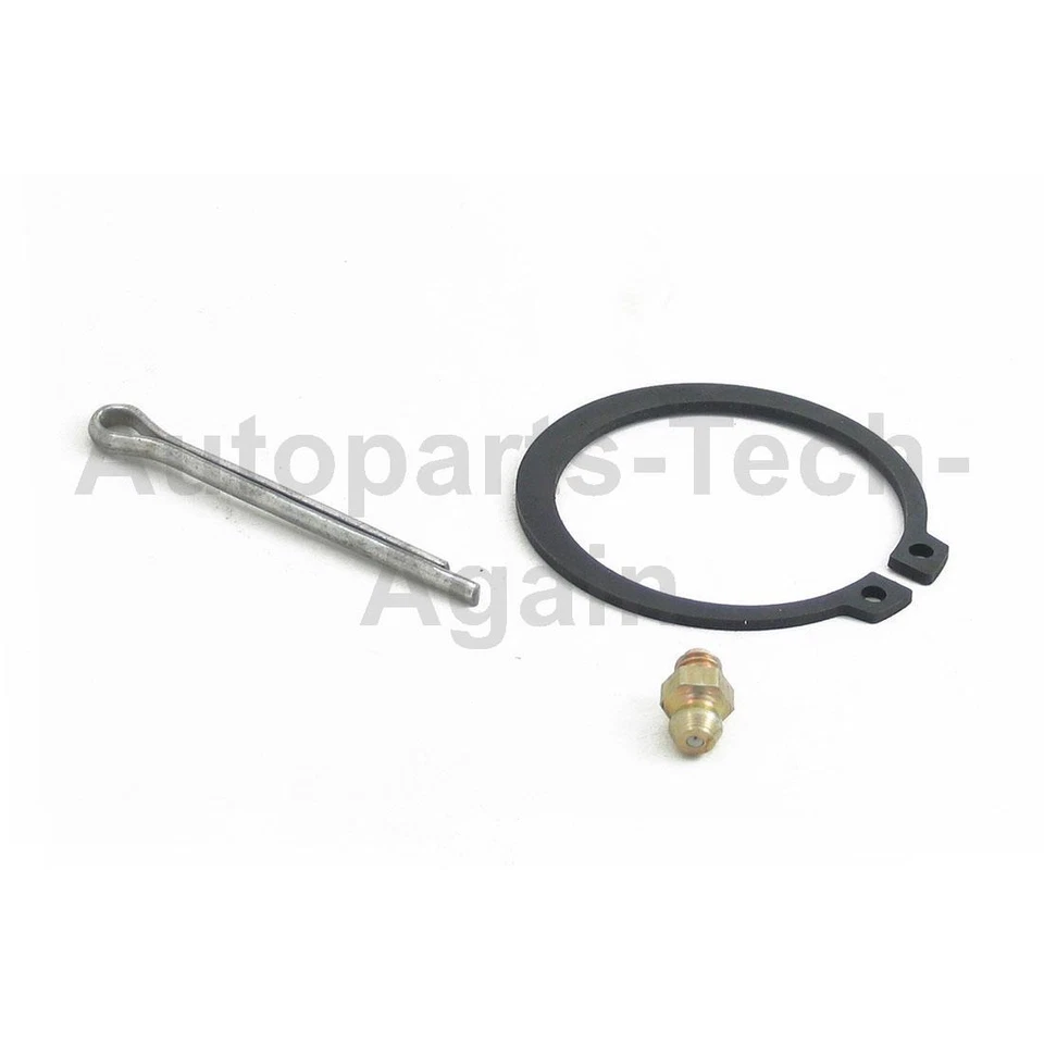 4 передних шаровых шарнира Mevotech подходят для Ford Explorer 1989-1997 Ford Ranger 1991-1994 годов выпуска - Изображение 4 из 4