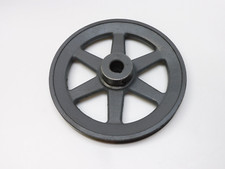 BMD BK80 V-BELT PULLEY 3/4" BORE 3/16" KEYWAY 7-3/4" OD