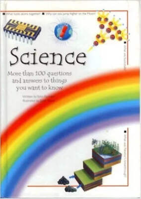 Questions and Answers: Science by John Farden