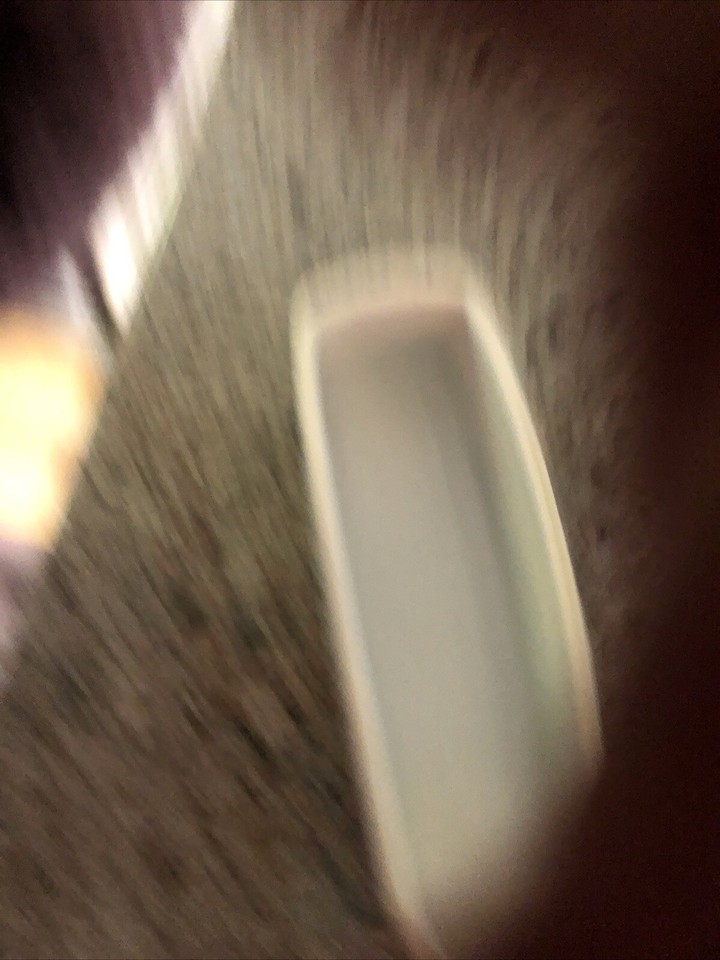 Vintage Pfaltzgraff Yorktowne Stoneware Butter Dish With Lid Made in