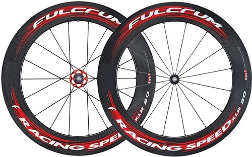 Kit adesivi Ruote Fulcrum RACING SPEED XLR 80/STICKER FULCRUM RACING SPEED  XLR | eBay