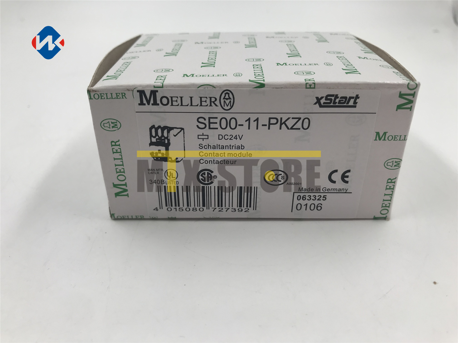 1PCS EATON MOELLER SE00-11-PKZ0 Brand New | eBay