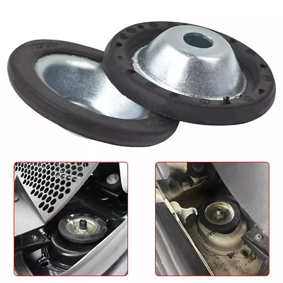 2X Federteller oben für Fiat 500 Panda Idea Punto 188 Ypsilon Musa 51707691
