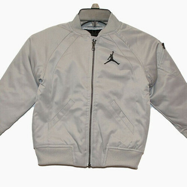 nike bomber jacket kids