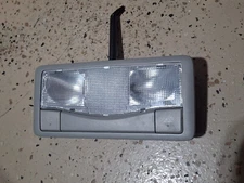 08-09 TOYOTA AVALON UPPER OVERHEAD DOME MAP LAMP LIGHT ASSEMBLY GRAY P/N n00275